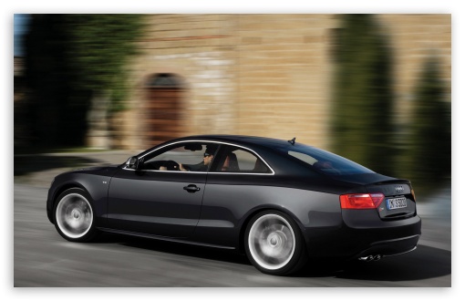 Audi S5 Coupe Car 9 HD wallpaper for Standard 4:3 Fullscreen UXGA XGA SVGA ; Mobile VGA iPad - VGA QVGA Smartphone ( PocketPC GPS iPod Zune BlackBerry HTC Samsung LG Nokia Eten Asus ) ;