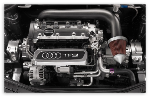 Audi TFSI Engine HD wallpaper for Wide 16:10 5:3 Widescreen WHXGA WQXGA WUXGA WXGA WGA ; HD 16:9 High Definition WQHD QWXGA 1080p 900p 720p QHD nHD ; Mobile WVGA PSP - WVGA WQVGA Smartphone ( HTC Samsung Sony Ericsson LG Vertu MIO ) Sony PSP Zune HD Zen ;