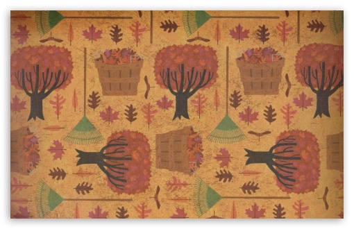 Autumn Halloween wallpaper for Wide 16:10 Widescreen WHXGA WQXGA WUXGA WXGA ;