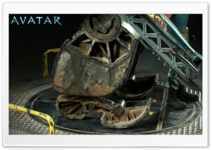 Avatar 2009 Movie 2 HD Wide Wallpaper for Widescreen