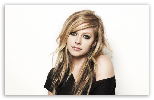 6 Avril Lavigne Goodbye Lullaby HD wallpaper for Standard 43 Fullscreen 
