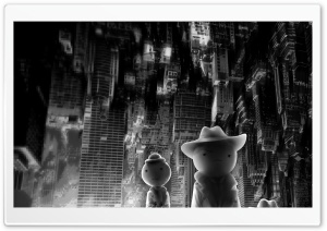Bad Neighborhood HD Wide Wallpaper for Widescreen