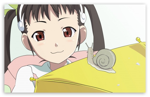Bakemonogatari Mayoi wallpaper for Wide 16:10 Widescreen WHXGA WQXGA WUXGA WXGA ;