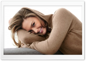 Bar Refaeli Smile HD Wide Wallpaper for Widescreen