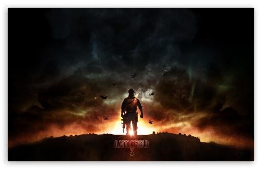 Battlefield 3 - 00022 wallpaper for Wide 16:10 Widescreen WHXGA WQXGA WUXGA WXGA ; HD 16:9 High Definition WQHD QWXGA 1080p 900p 720p QHD nHD ;