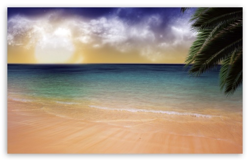 dream wallpaper. 1 Beach Dream wallpaper for