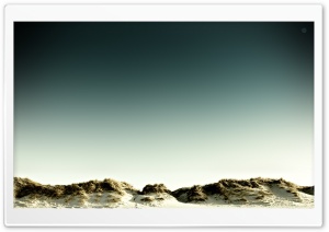 Beach Grass HD Wide Wallpaper for Widescreen