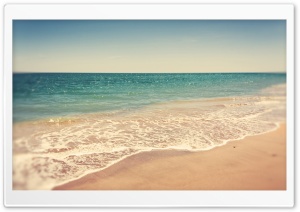 Beach, Summer HD Wide Wallpaper for Widescreen