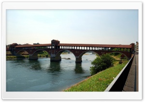 Beautiful Bridge HD Wide Wallpaper for Widescreen