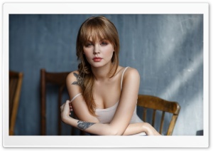 Beautiful Girls 23 HD Wide Wallpaper for Widescreen
