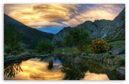 Beautiful Landscape HD wallpaper for Wide 16:10 Widescreen WHXGA WQXGA WUXGA WXGA ;
