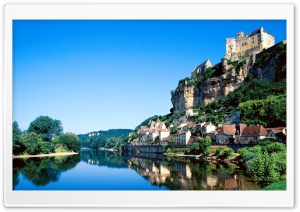 Beautiful Reflection HD Wide Wallpaper for Widescreen