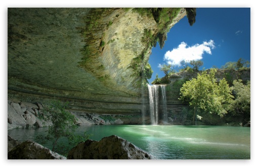 Beautiful Waterfall HD wallpaper for Wide 16:10 Widescreen WHXGA WQXGA WUXGA WXGA ;