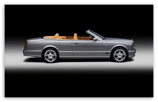 Bentley Azure T Convertible 2 HD wallpaper for Wide 16:10 5:3 Widescreen WHXGA WQXGA WUXGA WXGA WGA ; HD 16:9 High Definition WQHD QWXGA 1080p 900p 720p QHD nHD ; Mobile WVGA PSP - WVGA WQVGA Smartphone ( HTC Samsung Sony Ericsson LG Vertu MIO ) Sony PSP Zune HD Zen ;