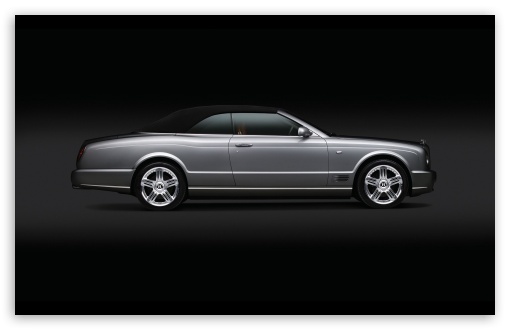 Bentley Azure T Convertible 6 HD wallpaper for Wide 16:10 5:3 Widescreen WHXGA WQXGA WUXGA WXGA WGA ; HD 16:9 High Definition WQHD QWXGA 1080p 900p 720p QHD nHD ; Mobile WVGA PSP - WVGA WQVGA Smartphone ( HTC Samsung Sony Ericsson LG Vertu MIO ) Sony PSP Zune HD Zen ;