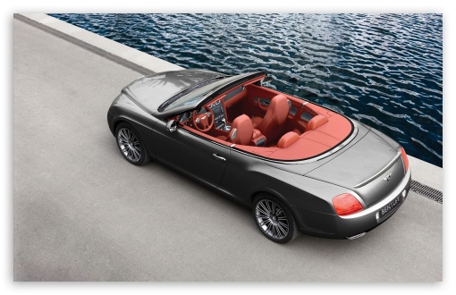 Bentley Convertible 4 HD wallpaper for Wide 16:10 5:3 Widescreen WHXGA WQXGA WUXGA WXGA WGA ; HD 16:9 High Definition WQHD QWXGA 1080p 900p 720p QHD nHD ; Mobile WVGA PSP - WVGA WQVGA Smartphone ( HTC Samsung Sony Ericsson LG Vertu MIO ) Sony PSP Zune HD Zen ;