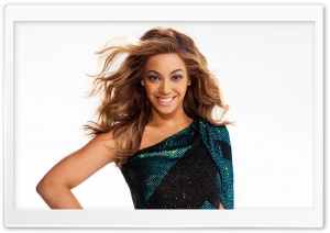 Beyonce HD Wide Wallpaper for Widescreen