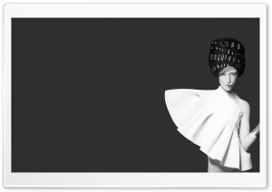 Black And White HD Wide Wallpaper for Widescreen