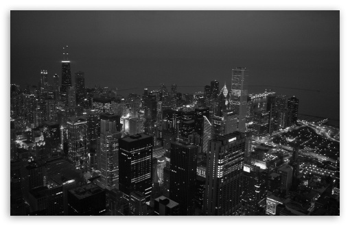 wallpaper city black and white. Black And White City wallpaper