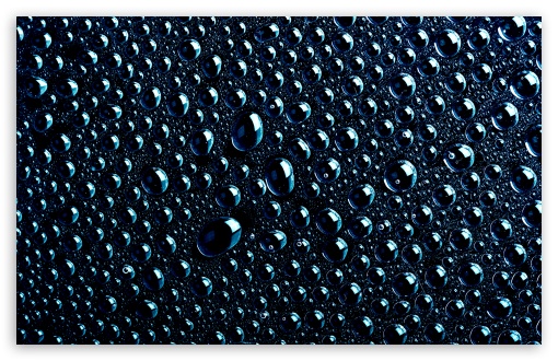 Black Drops Background HD wallpaper for Wide 16:10 Widescreen WHXGA WQXGA WUXGA WXGA ;