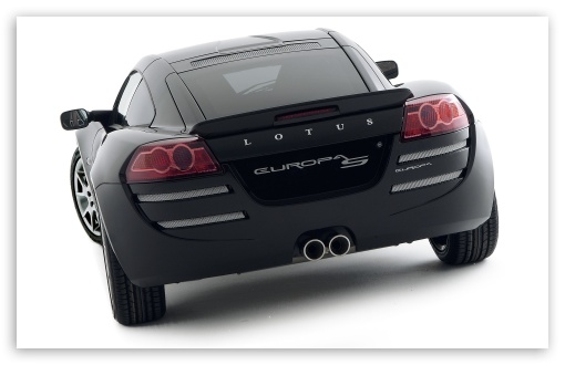 Black Lotus Europa S Car HD wallpaper for Wide 16:10 5:3 Widescreen WHXGA WQXGA WUXGA WXGA WGA ; HD 16:9 High Definition WQHD QWXGA 1080p 900p 720p QHD nHD ; Mobile WVGA PSP - WVGA WQVGA Smartphone ( HTC Samsung Sony Ericsson LG Vertu MIO ) Sony PSP Zune HD Zen ;