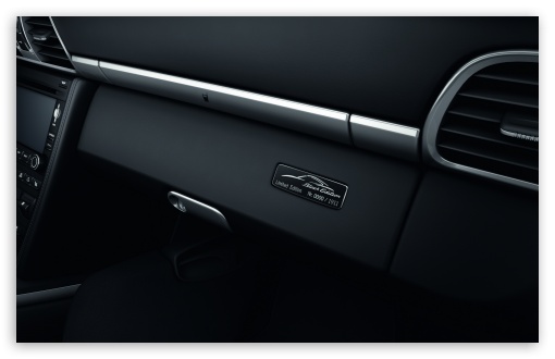 Black Porsche 911 Black Edition 2011 Interior HD wallpaper for Wide 16:10 Widescreen WHXGA WQXGA WUXGA WXGA ;