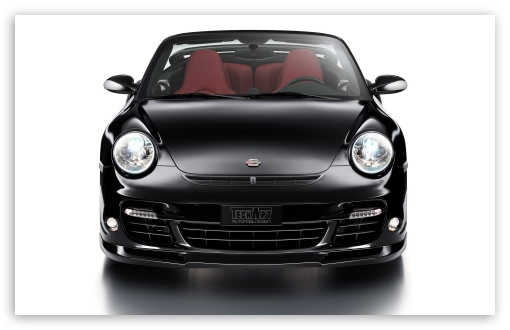 Black Porsche Car 1 HD wallpaper for Wide 16:10 5:3 Widescreen WHXGA WQXGA WUXGA WXGA WGA ; HD 16:9 High Definition WQHD QWXGA 1080p 900p 720p QHD nHD ; Mobile WVGA PSP - WVGA WQVGA Smartphone ( HTC Samsung Sony Ericsson LG Vertu MIO ) Sony PSP Zune HD Zen ;