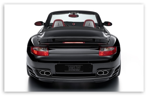 Black Porsche Car 2 HD wallpaper for Wide 16:10 5:3 Widescreen WHXGA WQXGA WUXGA WXGA WGA ; HD 16:9 High Definition WQHD QWXGA 1080p 900p 720p QHD nHD ; Mobile WVGA PSP - WVGA WQVGA Smartphone ( HTC Samsung Sony Ericsson LG Vertu MIO ) Sony PSP Zune HD Zen ;