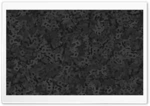 Black Stars HD Wide Wallpaper for Widescreen