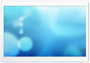 Blue HD Wide Wallpaper for Widescreen