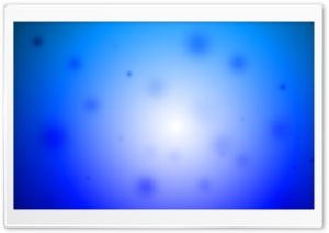 Blue Blur HD Wide Wallpaper for Widescreen