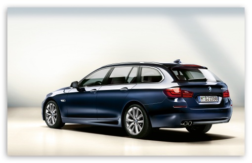 BMW 5 Series Touring F11   Exterior Design   Rear Angle HD wallpaper for Standard 4:3 Fullscreen UXGA XGA SVGA ; Wide 16:10 5:3 Widescreen WHXGA WQXGA WUXGA WXGA WGA ; HD 16:9 High Definition WQHD QWXGA 1080p 900p 720p QHD nHD ; Mobile VGA WVGA iPad PSP - VGA QVGA Smartphone ( PocketPC GPS iPod Zune BlackBerry HTC Samsung LG Nokia Eten Asus ) WVGA WQVGA Smartphone ( HTC Samsung Sony Ericsson LG Vertu MIO ) Sony PSP Zune HD Zen ;