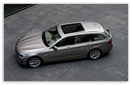BMW 5 Series Touring F11 In Milano Beige   Top View HD wallpaper for Standard 4:3 Fullscreen UXGA XGA SVGA ; Wide 16:10 5:3 Widescreen WHXGA WQXGA WUXGA WXGA WGA ; HD 16:9 High Definition WQHD QWXGA 1080p 900p 720p QHD nHD ; Mobile VGA WVGA iPad PSP - VGA QVGA Smartphone ( PocketPC GPS iPod Zune BlackBerry HTC Samsung LG Nokia Eten Asus ) WVGA WQVGA Smartphone ( HTC Samsung Sony Ericsson LG Vertu MIO ) Sony PSP Zune HD Zen ;