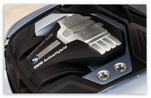 BMW Activehybrid Engine HD wallpaper for Wide 16:10 5:3 Widescreen WHXGA WQXGA WUXGA WXGA WGA ; HD 16:9 High Definition WQHD QWXGA 1080p 900p 720p QHD nHD ; Mobile WVGA PSP - WVGA WQVGA Smartphone ( HTC Samsung Sony Ericsson LG Vertu MIO ) Sony PSP Zune HD Zen ;