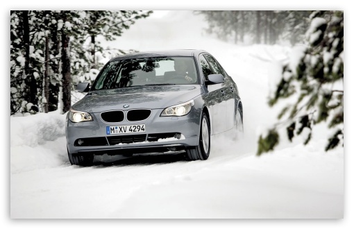 BMW In The Snow HD wallpaper for Wide 16:10 5:3 Widescreen WHXGA WQXGA WUXGA WXGA WGA ; HD 16:9 High Definition WQHD QWXGA 1080p 900p 720p QHD nHD ; Mobile WVGA PSP - WVGA WQVGA Smartphone ( HTC Samsung Sony Ericsson LG Vertu MIO ) Sony PSP Zune HD Zen ;