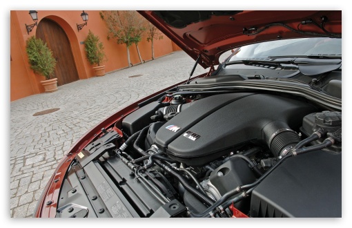 BMW M3 V10 Engine 1 HD wallpaper for Wide 16:10 5:3 Widescreen WHXGA WQXGA WUXGA WXGA WGA ; HD 16:9 High Definition WQHD QWXGA 1080p 900p 720p QHD nHD ; Mobile WVGA PSP - WVGA WQVGA Smartphone ( HTC Samsung Sony Ericsson LG Vertu MIO ) Sony PSP Zune HD Zen ;