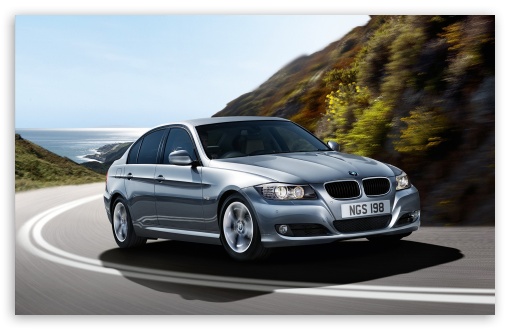 BMW On Road HD wallpaper for Wide 16:10 Widescreen WHXGA WQXGA WUXGA WXGA ;