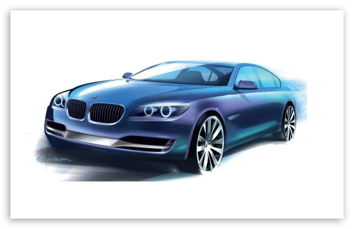 BMW Sketch HD wallpaper for Wide 16:10 5:3 Widescreen WHXGA WQXGA WUXGA WXGA WGA ; HD 16:9 High Definition WQHD QWXGA 1080p 900p 720p QHD nHD ; Mobile WVGA PSP - WVGA WQVGA Smartphone ( HTC Samsung Sony Ericsson LG Vertu MIO ) Sony PSP Zune HD Zen ;
