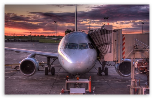 Boarding A Plane HD wallpaper for Wide 16:10 Widescreen WHXGA WQXGA WUXGA WXGA ;
