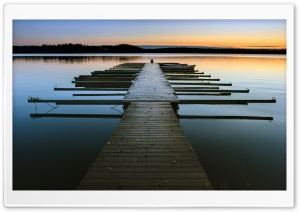 Boats Dock HD Wide Wallpaper for Widescreen