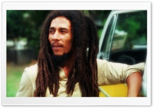 Bob Marley HD HD Wide Wallpaper for Widescreen