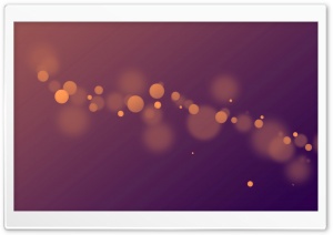 Bokeh Background HD Wide Wallpaper for Widescreen