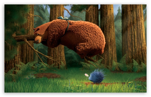 Boog Open Season HD wallpaper for Standard 4:3 5:4 Fullscreen UXGA XGA SVGA QSXGA SXGA ; Wide 16:10 5:3 Widescreen WHXGA WQXGA WUXGA WXGA WGA ; HD 16:9 High Definition WQHD QWXGA 1080p 900p 720p QHD nHD ; Other 3:2 DVGA HVGA HQVGA devices ( Apple PowerBook G4 iPhone 4 3G 3GS iPod Touch ) ; Mobile VGA WVGA iPhone iPad PSP Phone - VGA QVGA Smartphone ( PocketPC GPS iPod Zune BlackBerry HTC Samsung LG Nokia Eten Asus ) WVGA WQVGA Smartphone ( HTC Samsung Sony Ericsson LG Vertu MIO ) HVGA Smartphone ( Apple iPhone iPod BlackBerry HTC Samsung Nokia ) Sony PSP Zune HD Zen ; Tablet 2 ;