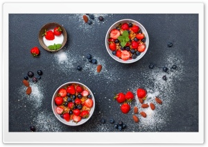 Breakfast HD Wide Wallpaper for Widescreen