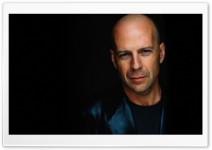 Bruce Willis HD Wide Wallpaper for Widescreen