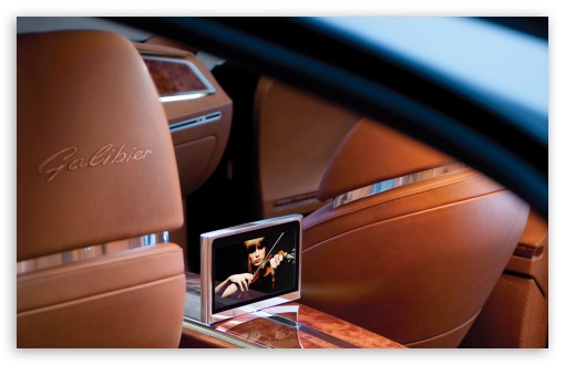 Bugatti 16C Galibier Interior HD wallpaper for Wide 16:10 Widescreen WHXGA WQXGA WUXGA WXGA ;