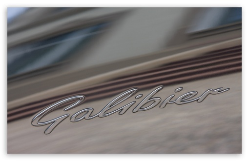 Bugatti 16C Galibier Logo HD wallpaper for Wide 16:10 Widescreen WHXGA WQXGA WUXGA WXGA ;