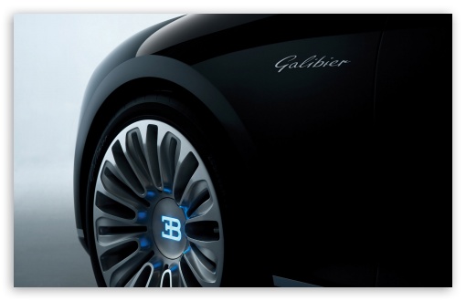 Bugatti 16C Galibier Wheel HD wallpaper for Wide 16:10 Widescreen WHXGA WQXGA WUXGA WXGA ;