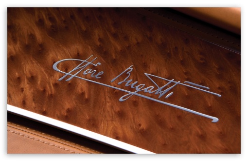 Bugatti Galibier Signature HD wallpaper for Wide 16:10 Widescreen WHXGA WQXGA WUXGA WXGA ;