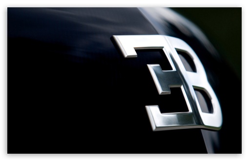 Bugatti Logo wallpaper for Wide 16:10 Widescreen WHXGA WQXGA WUXGA WXGA ;